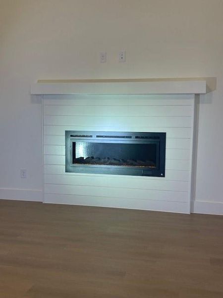 Close-up of interior finishes inside a home in , Springtown (Image 11).
