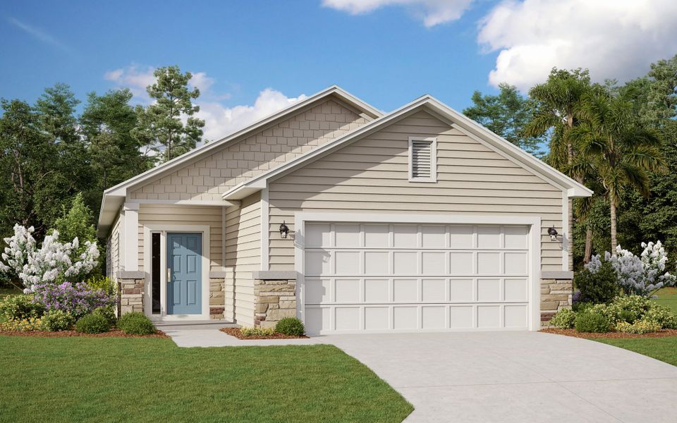 3br New Home in St. Augustine, FL.  - Slide 6