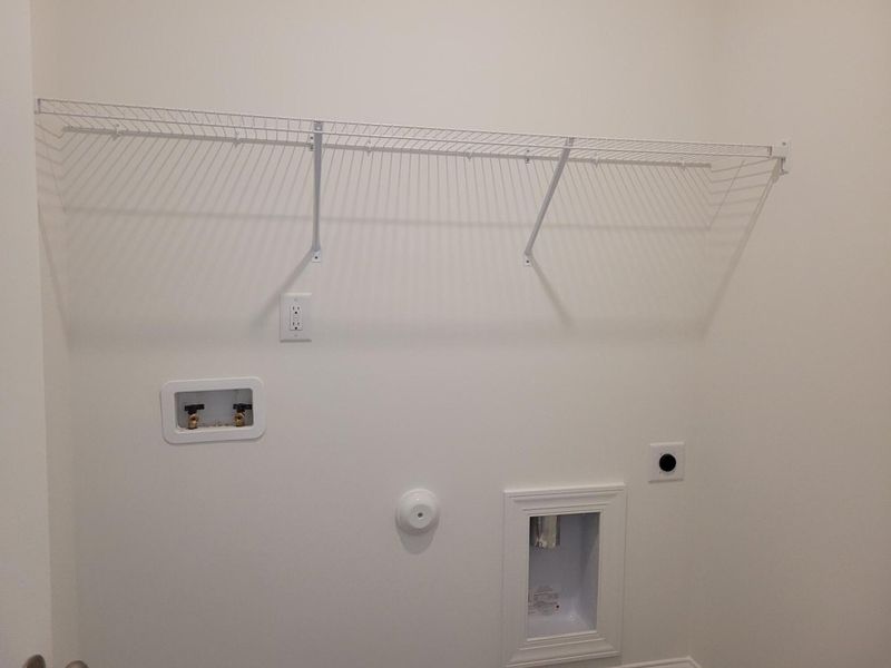 Close-up of interior finishes inside a home in 1158 Place, Wilson (Image 9).