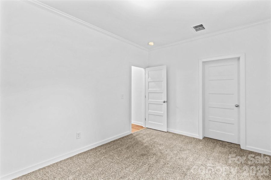 Spacious, unfurnished interior of a new home in , Mocksville (Image 25).