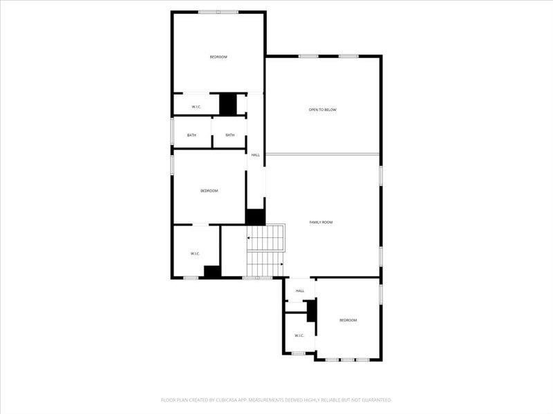 View of property floor plan