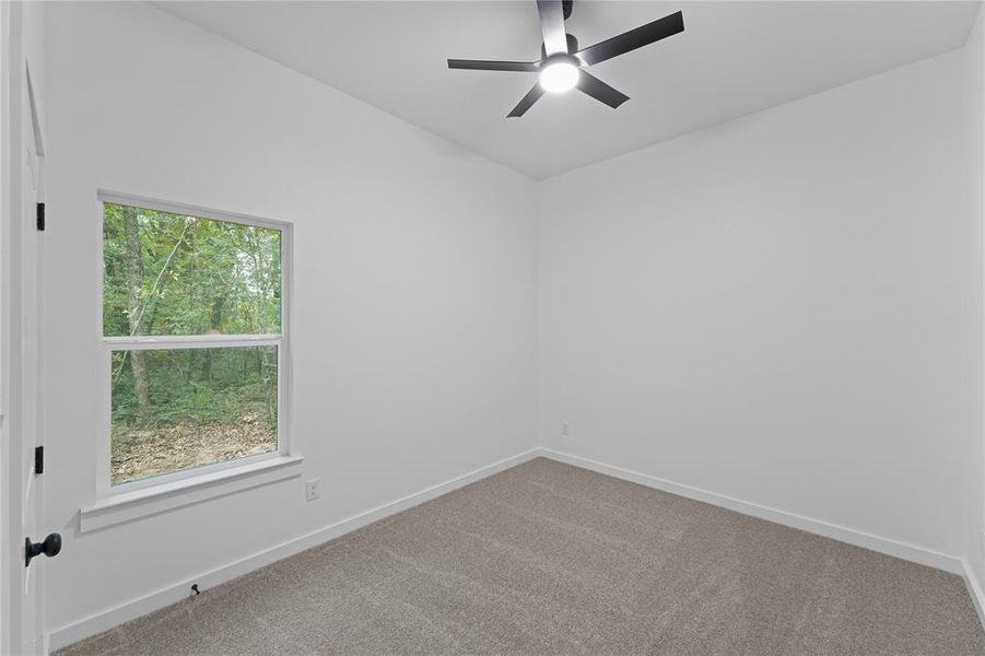 Spacious, unfurnished interior of a new home in , Trinidad (Image 22).