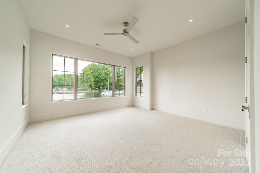 Spacious, unfurnished interior of a new home in , Cornelius (Image 21).