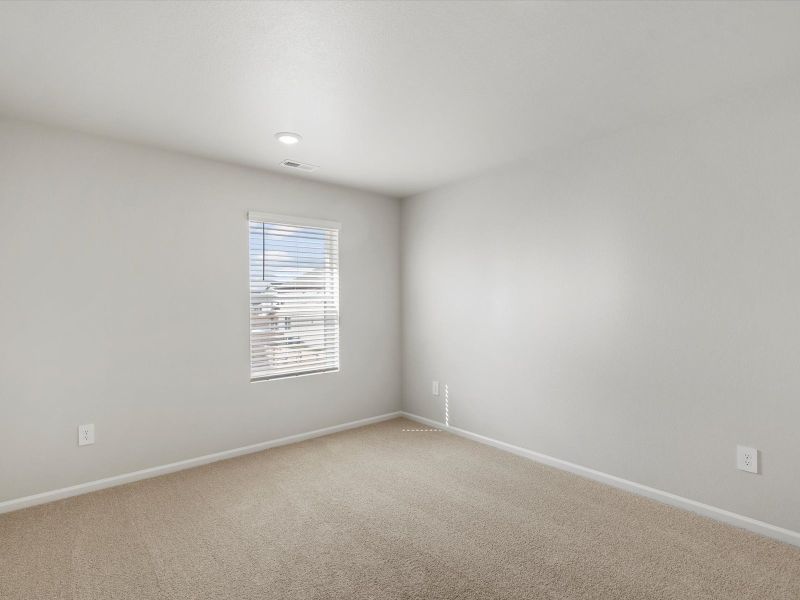 Welcome to the Monarch floorplan.