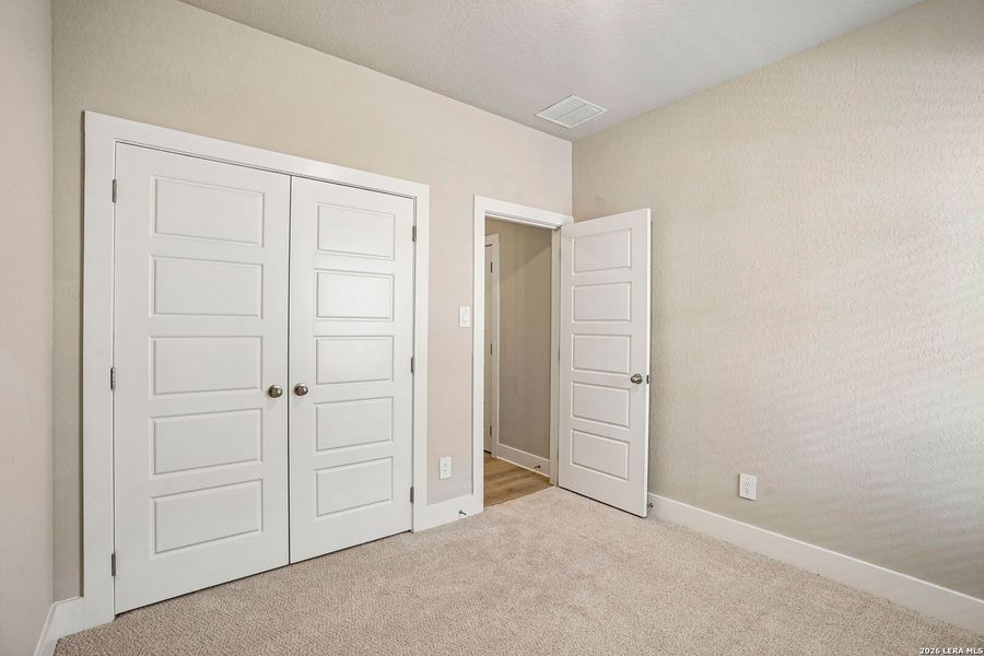Spacious, unfurnished interior of a new home in Stetson Ridge, Marion (Image 40). Spacious, unfurnished interior of a new home in Stetson Ridge, Marion (Image 40).