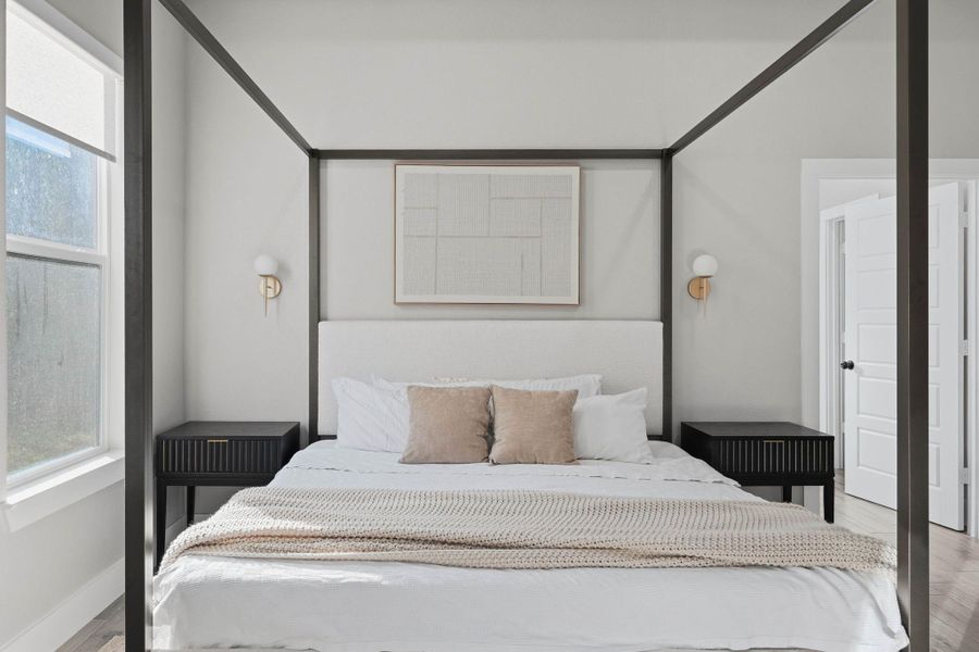 Furnished interior view inside a new home in , Plantersville (Image 17). Furnished interior view inside a new home in , Plantersville (Image 17).