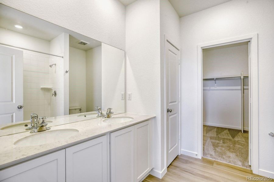 Furnished interior view inside a new home in Ledge Rock, Johnstown (Image 4). Furnished interior view inside a new home in Ledge Rock, Johnstown (Image 4).