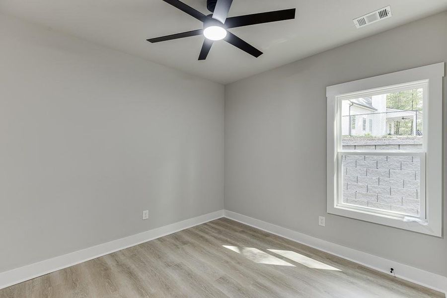 Spacious, unfurnished interior of a new home in , Jefferson (Image 37). Spacious, unfurnished interior of a new home in , Jefferson (Image 37).