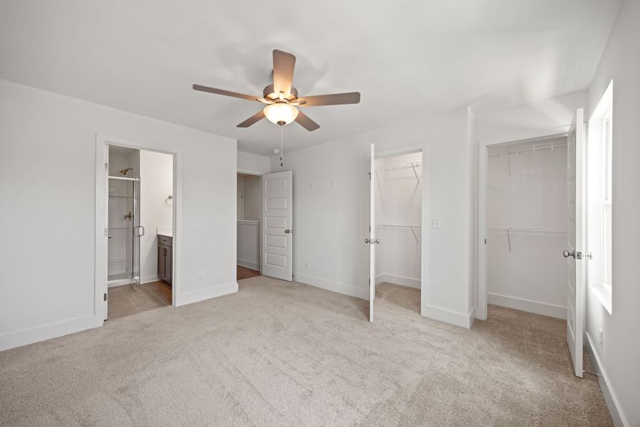 Private Owner’s Suite in The Sedona Townhome
