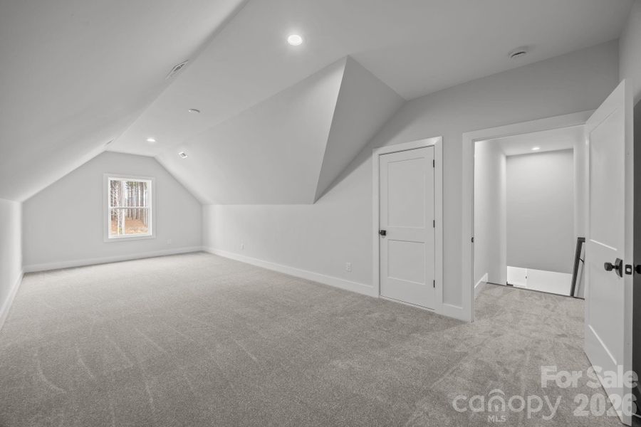 Spacious, unfurnished interior of a new home in , Statesville (Image 19).
