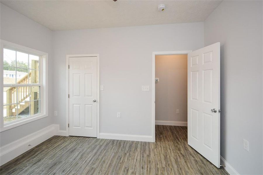 Spacious, unfurnished interior of a new home in , Hiram (Image 36). Spacious, unfurnished interior of a new home in , Hiram (Image 36).