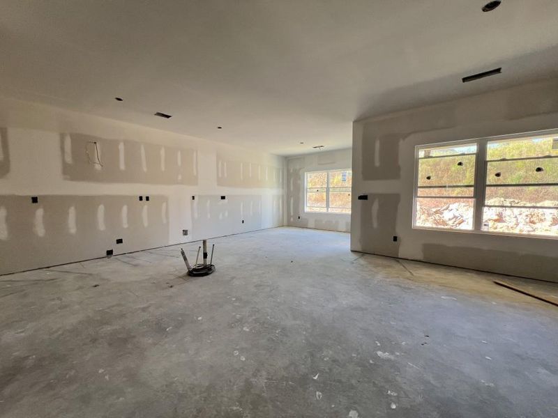 In-progress construction of a new home in , Homer, GA (Image 12). In-progress construction of a new home in , Homer, GA (Image 12).