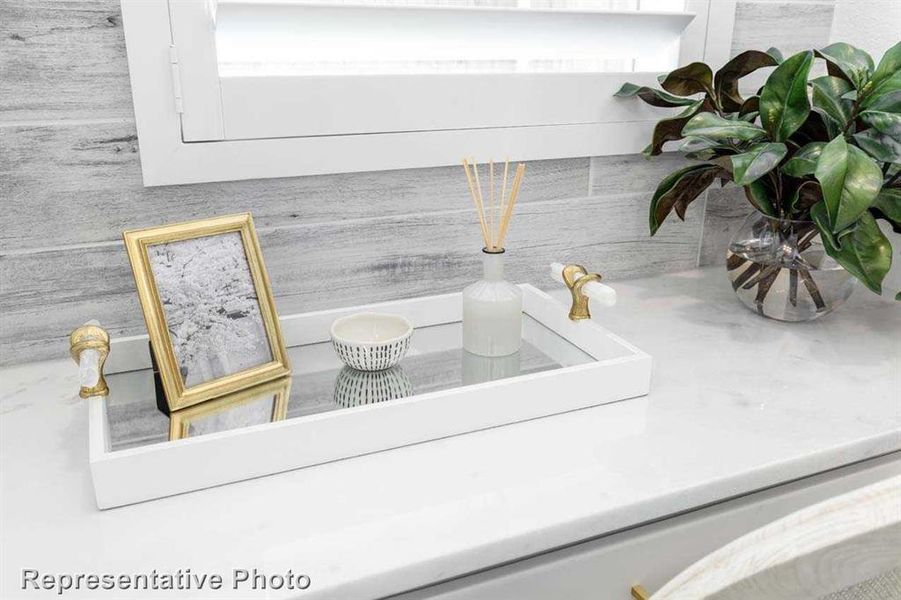 Primary Bathroom (Representative Photo) Primary Bathroom (Representative Photo)