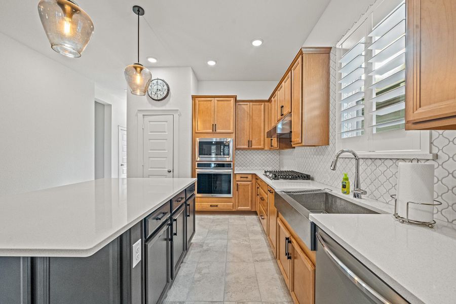 Furnished interior view inside a new home in , Cypress (Image 12). Furnished interior view inside a new home in , Cypress (Image 12).