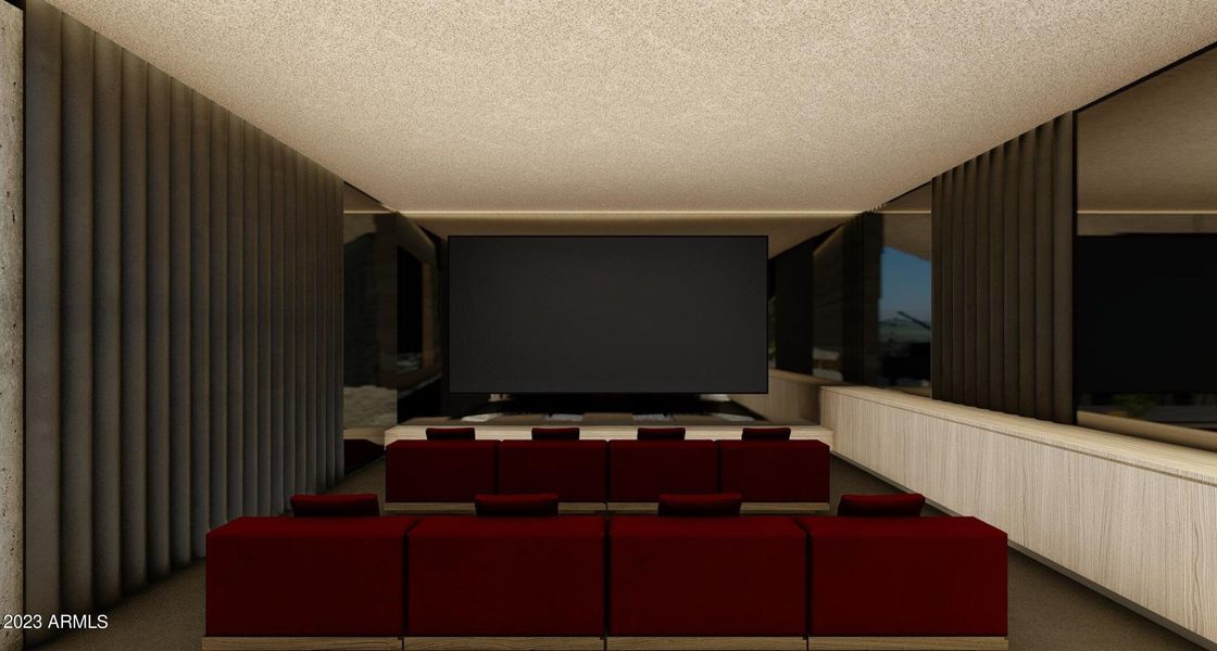 Cinema Room