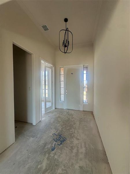 Large Foyer