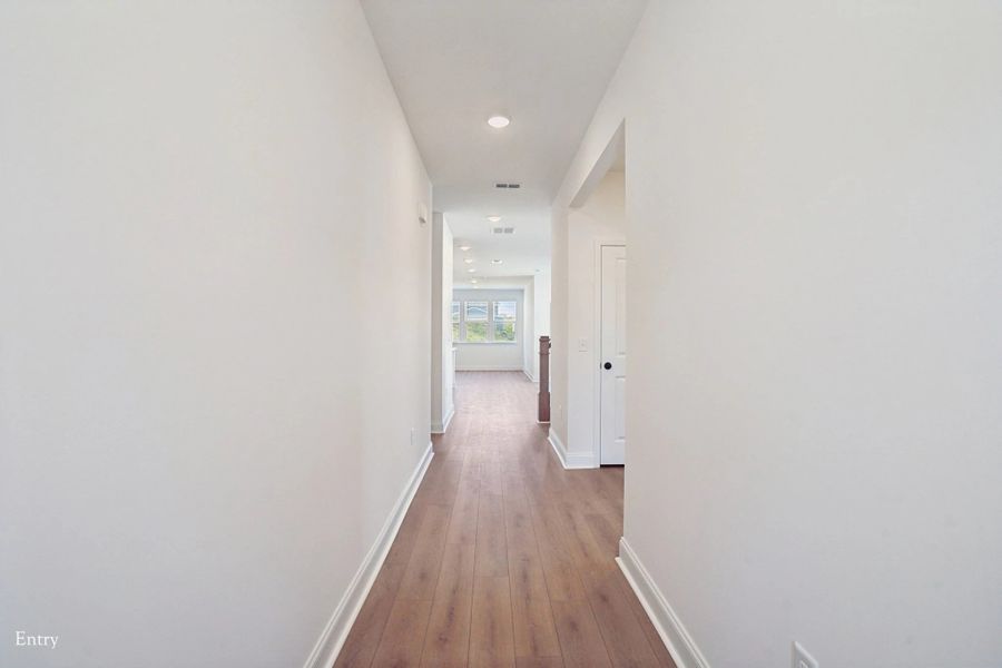 Spacious, unfurnished interior of a new home in Ascent at Arbor Ridge, La Vergne (Image 10). Spacious, unfurnished interior of a new home in Ascent at Arbor Ridge, La Vergne (Image 10).