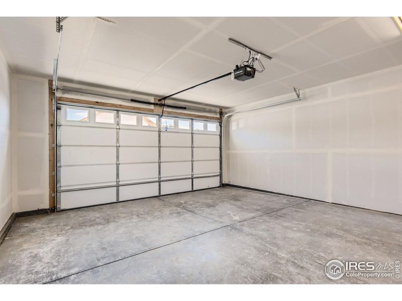 Example photo of a previously built home