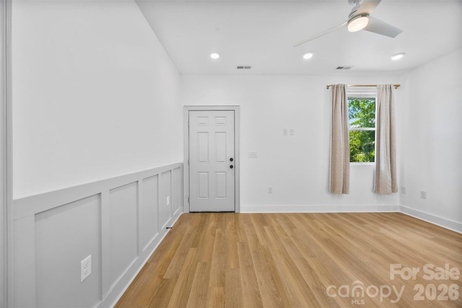 Spacious, unfurnished interior of a new home in , Dallas (Image 9). Spacious, unfurnished interior of a new home in , Dallas (Image 9).