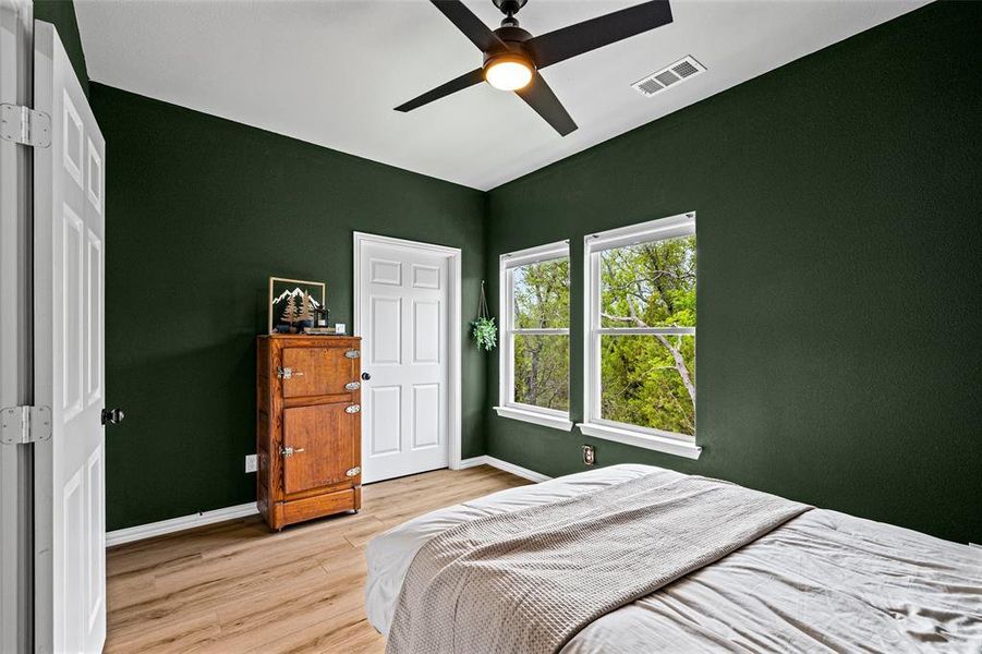 Furnished interior view inside a new home in , Granbury (Image 7).