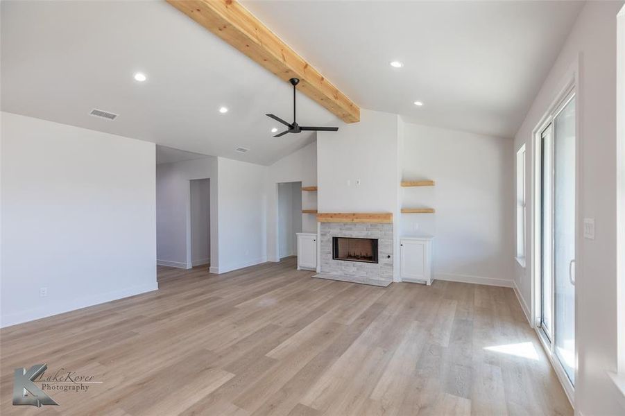 Spacious, unfurnished interior of a new home in , Abilene (Image 32). Spacious, unfurnished interior of a new home in , Abilene (Image 32).