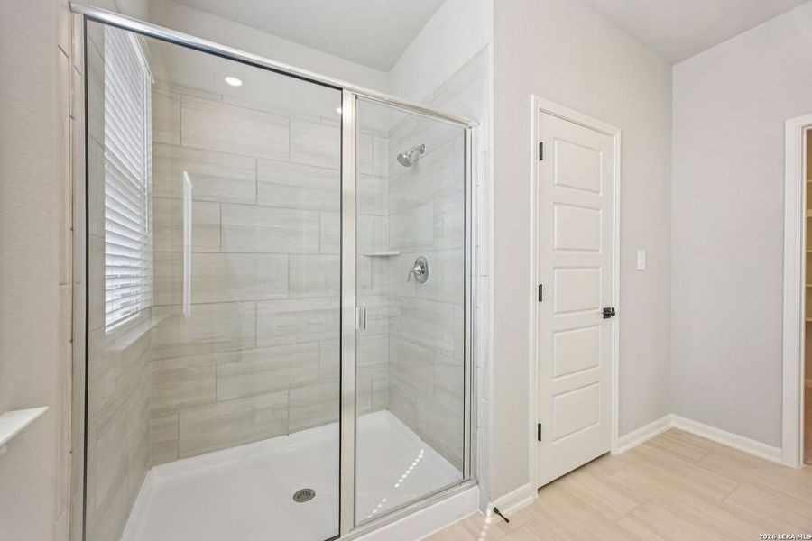 Furnished interior view inside a new home in Arcadia Ridge - Premier Series, San Antonio (Image 15).