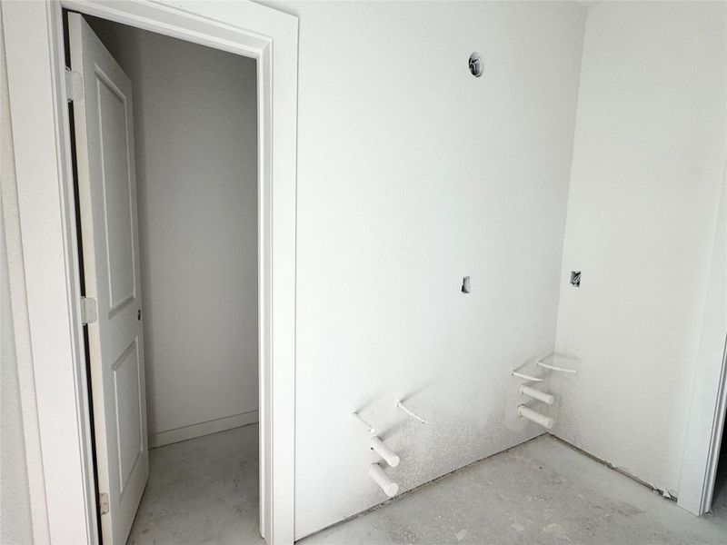 In-progress construction of a new home in Sky Ridge, San Marcos, TX (Image 20). In-progress construction of a new home in Sky Ridge, San Marcos, TX (Image 20).