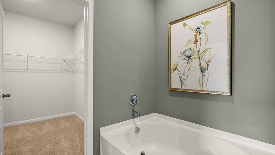 Image 48 representing the Plan by D.R. Horton in Wrenfield at Chanticleer, North Augusta, SC. Image 48 representing the Plan by D.R. Horton in Wrenfield at Chanticleer, North Augusta, SC.