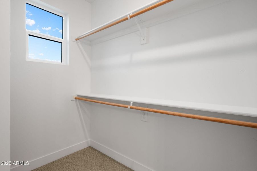 29-Bedroom 4 Closet Upstairs