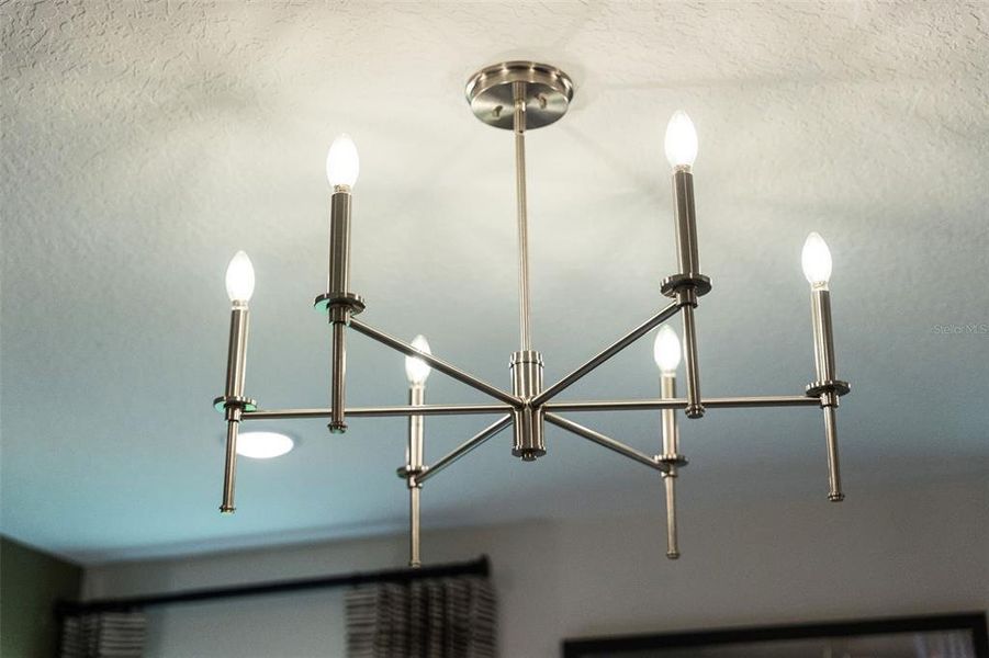 Close-up of interior finishes inside a home in Delaney Reserve, Deland (Image 18).