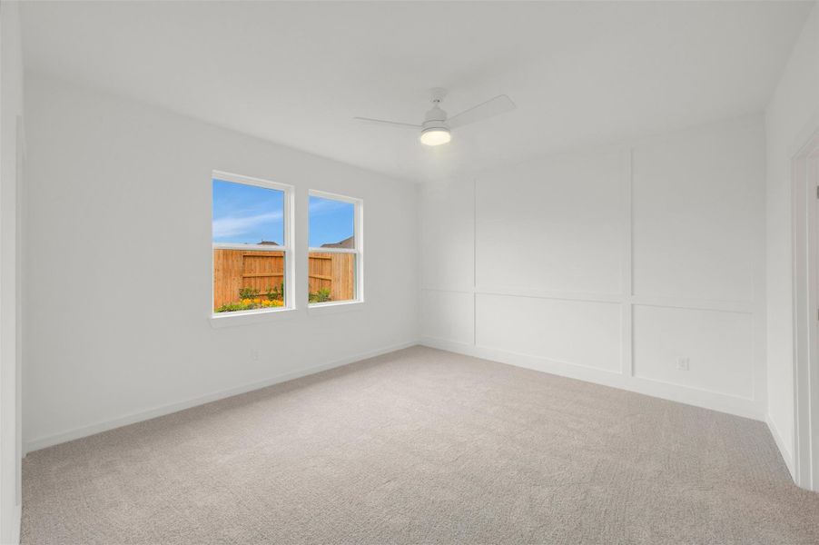 Tranquil primary suite