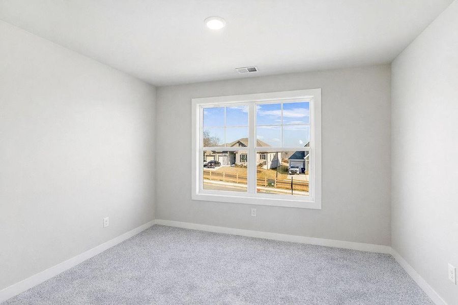 Spacious, unfurnished interior of a new home in , Gainesville (Image 18). Spacious, unfurnished interior of a new home in , Gainesville (Image 18).