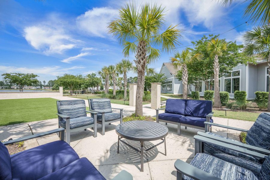 Image 80 of a home in K. Hovnanian's® Four Seasons at Lakes of Cane Bay.