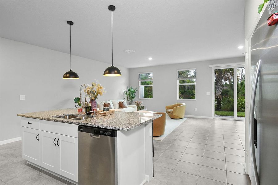 Kitchen Island
