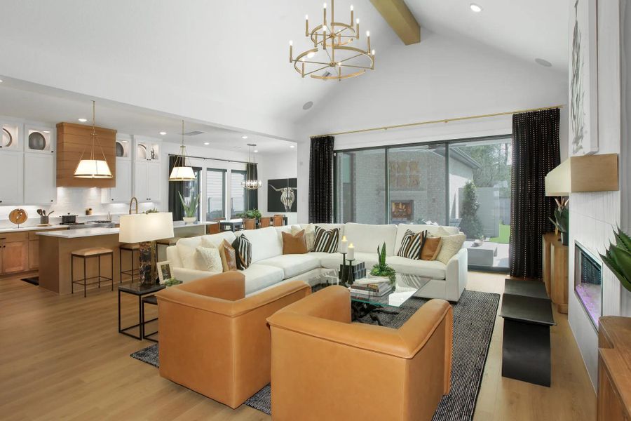 Benson Family Room Benson Family Room