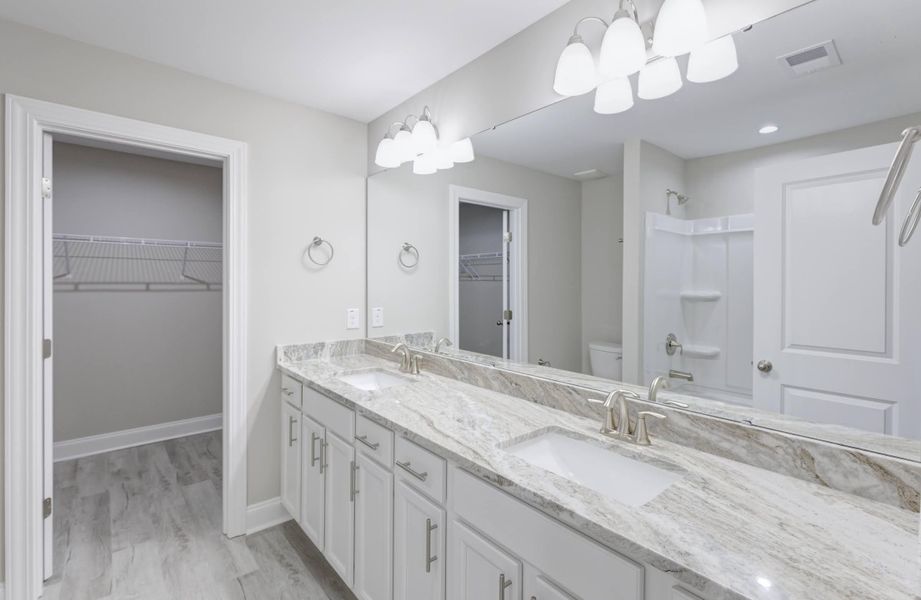 Furnished interior view inside a new home in , Walterboro (Image 15). Furnished interior view inside a new home in , Walterboro (Image 15).