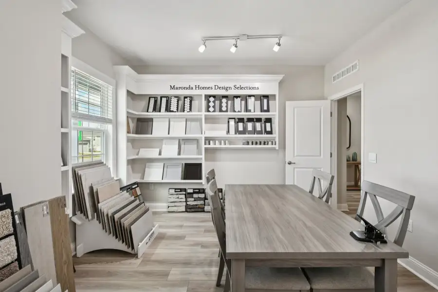 Representative furnished interior of a home built from the Drexel by Maronda Homes in Highland Park, Newberry (Image 6). Representative furnished interior of a home built from the Drexel by Maronda Homes in Highland Park, Newberry (Image 6).