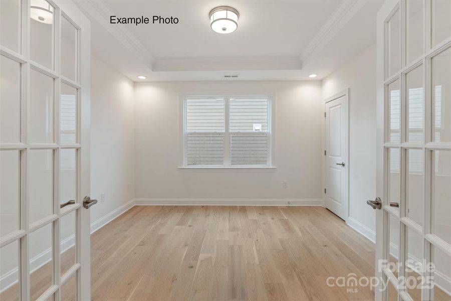 Example Photo - Flex Room (1st Floor)