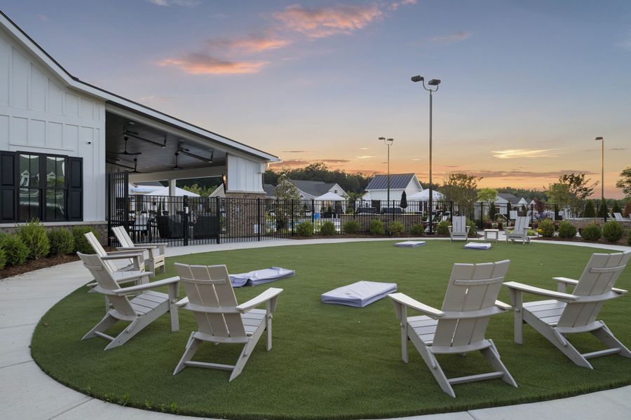 Community amenities in Esplanade at Northgate, Indian Trail (Image 22).