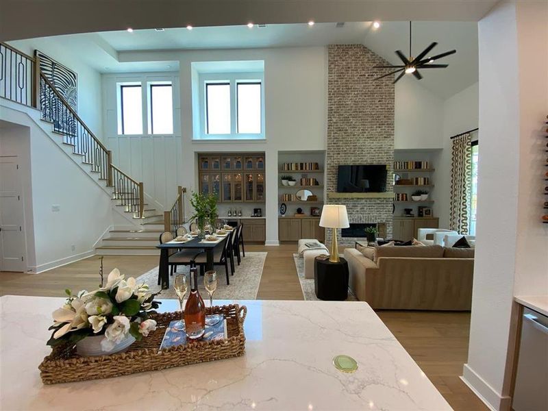 Living Room - Representative Photo Living Room - Representative Photo