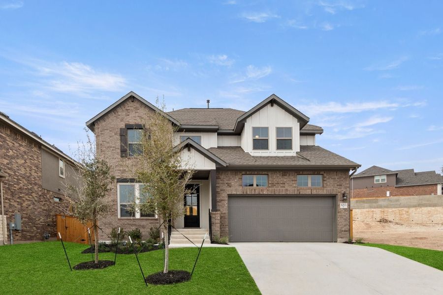 Schertz, TX New Home.  - Slide 8