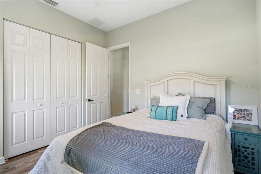 Furnished interior view inside a new home in , Inverness (Image 18).