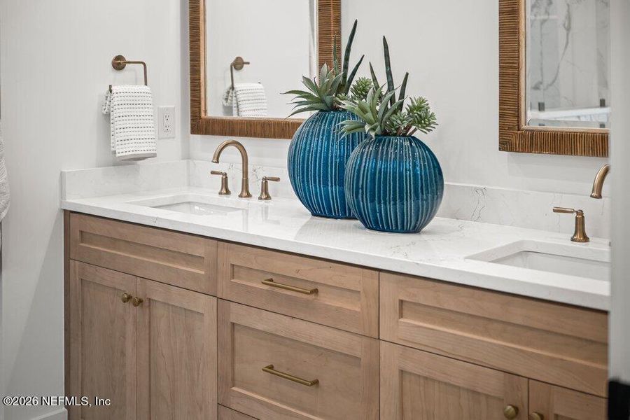 Close-up of interior finishes inside a home in , Jacksonville (Image 82).