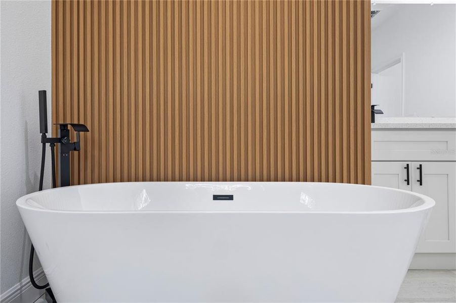 Furnished interior view inside a new home in , Ocala (Image 12).