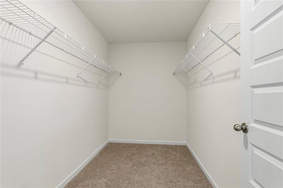 Spacious, unfurnished interior of a new home in Bridle Creek, Locust Grove (Image 29). Spacious, unfurnished interior of a new home in Bridle Creek, Locust Grove (Image 29).