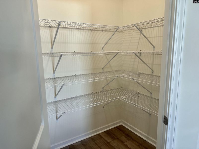 Spacious, unfurnished interior of a new home in Boykin Hills, Chapin (Image 16). Spacious, unfurnished interior of a new home in Boykin Hills, Chapin (Image 16).