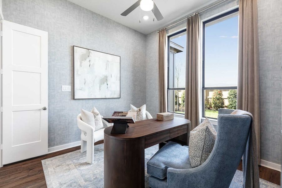 Representative Study - some options shown Representative Study - some options shown