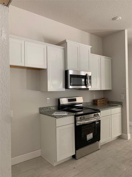 Furnished interior view inside a new home in Pine Ridge, Beverly Hills (Image 4).