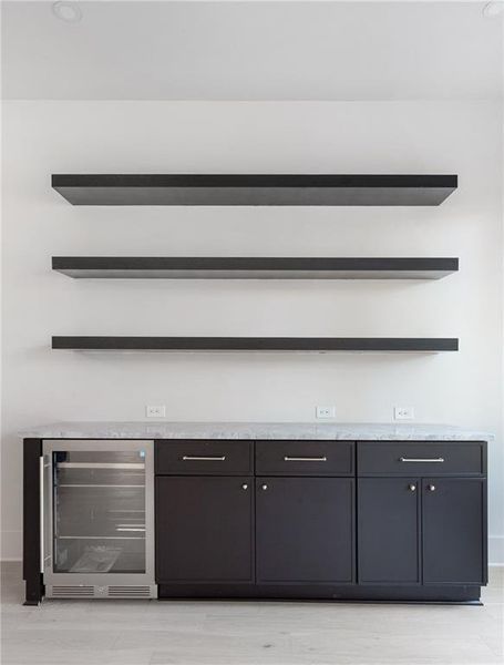 Close-up of interior finishes inside a home in , Atlanta (Image 20).