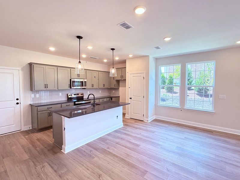 Kitchen featuring AW Collection® Rosemary
